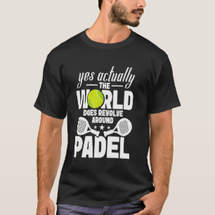 Tennisball Liebhaber Spieler Ja Eigentlich Fan Sch T-Shirt