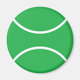 Tennisball Magnet