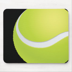 Tennisball Mousepad
