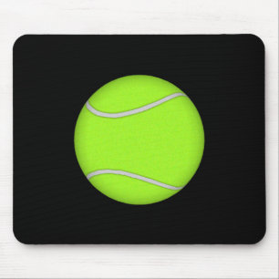 Tennisball: Mousepad