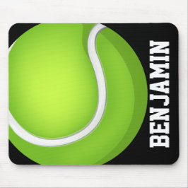 Tennisball Mousepad
