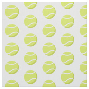 Tennisbälle Stoff