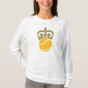 Tennisballkrone T-Shirt
