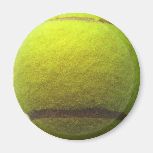 Tennisballmagnet Magnet (Vorne)