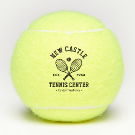 Tenniscenter Personalisiert Tennisbälle