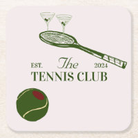 Tennisclub Party