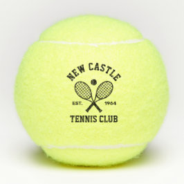 Tennisclub Tennisbälle