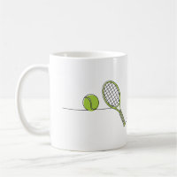 Tennisgeschenk des Tennis-Liebhabers |