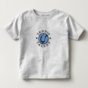 Tennishirt für Jungen oder Mädchen Kleinkind T-shirt