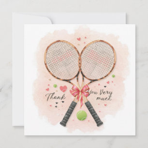Tennishochzeit mit Schlägerei und Liebe