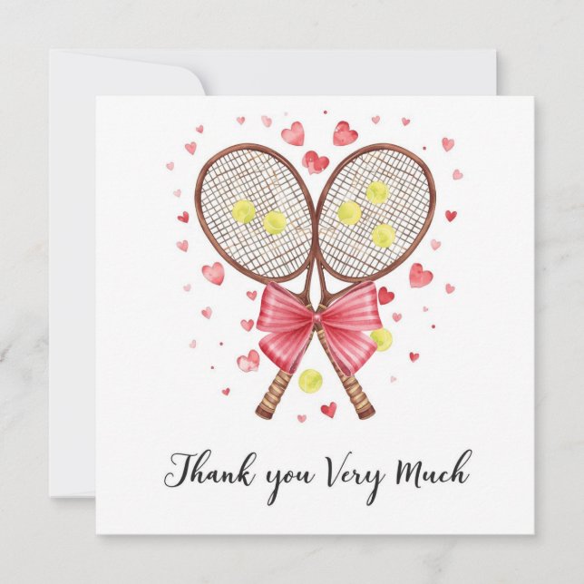 Tennishochzeit mit Schlägerei und Liebe (Vorderseite)