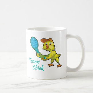 Tennisküken Kaffeetasse