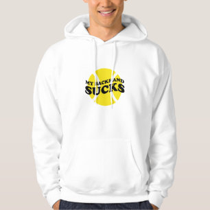 Tennisplätze für Männer, Frauen und Kinder - co Hoodie