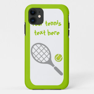 Tennisschläger Case-Mate iPhone Hülle
