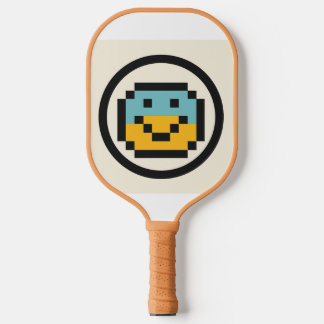 Tennisschläger mit einem Idioji Pickleball Schläger