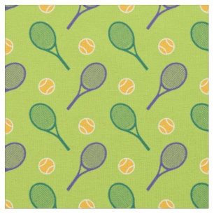 Tennisschläger - Sonderformen für BG-Farbe und F Stoff