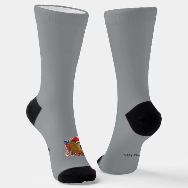 Tennissocken Socken (Gewinkelt)