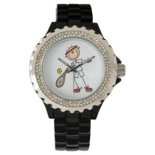Tennisspieler Armbanduhr