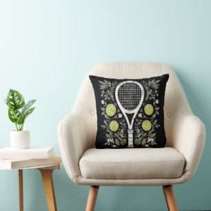 Tennisspieler Kissen