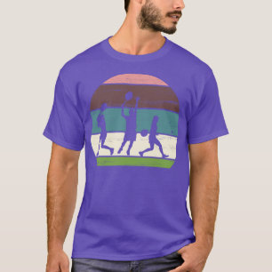Tennisspieler Sportredaktion T-Shirt