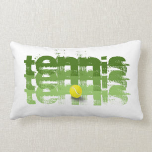 Tennisspieler, Tennisreise Lendenkissen