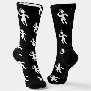 Tennissportarten für Frauen Socken