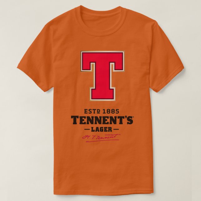 Tennisteile 1 T-Shirt (Design vorne)