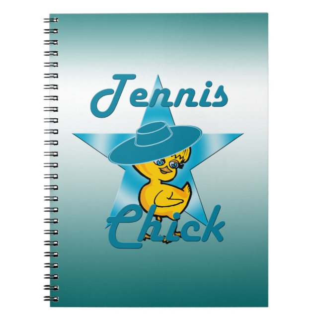 Tennisturnier #7 notizblock (Vorderseite)