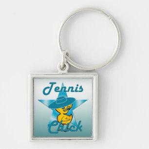 Tennisturnier #7 schlüsselanhänger
