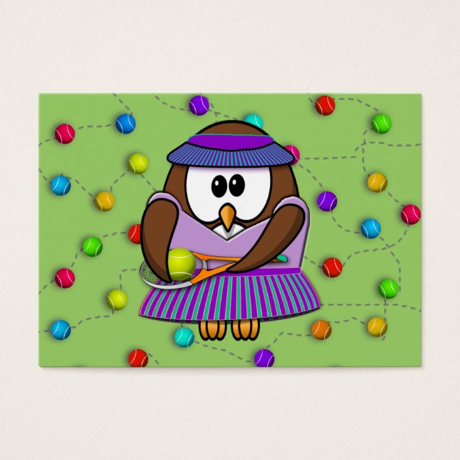 Tennisuhu - Mädchen (Vorderseite)