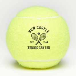 Tenniszentrum Tennisbälle
