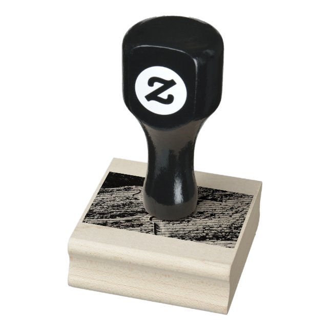 Teno Mountains Gummistempel (Stempel)