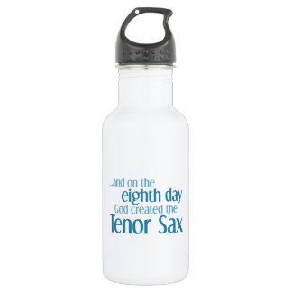 Tenor Sax Creation Trinkflasche