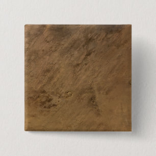 Tenoumer-Krater in Mauretanien Button