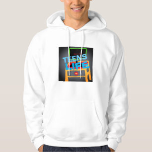 Tens life  sweat à capuche gaming