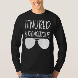 Tenside und gefährliche Professorinnen - Tenside T-Shirt