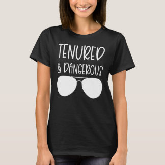 Tenside und gefährliche Professorinnen - Tenside T-Shirt
