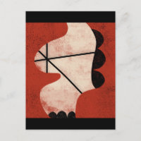 Tension Postcard