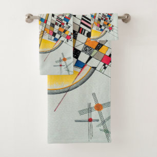 Tension sensible par Wassily Kandinsky