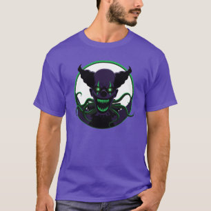 Tentacle Clown T-Shirt