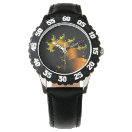 Tentacle Fraktal Watch (Child) Armbanduhr
