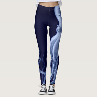 Tentacle-Leggings Leggings