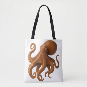 Tentacle Tango Tasche