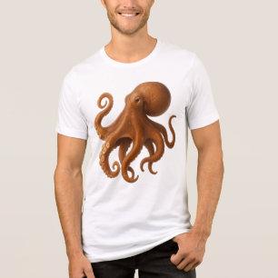 Tentacle Tango Tri-Blend Shirt
