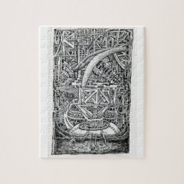 Tentacle Tank von Brian Benson