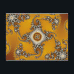Tentacles Fractal Postkarte<br><div class="desc">High resolution Mandelbrot fractal.</div>