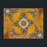 Tentacles Fractal Postkarte<br><div class="desc">High resolution Mandelbrot fractal.</div>