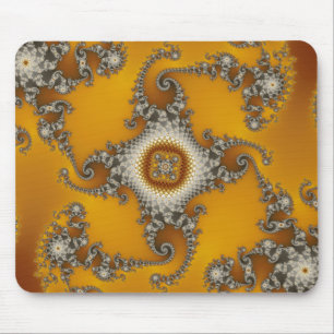 Tentacles Fraktal Mousepad