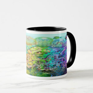 Tentakel Tasse