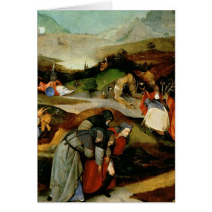 Tentation de St Anthony